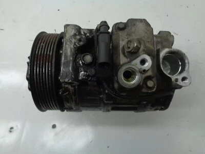 Компрессор кондиционера 2003-2006 Porsche Cayenne 4,5 л оригинальный производитель AK2105201 - Изображение 1 из 4