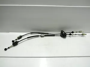 CITROEN C3 2018-20 5 SPEED MANUAL GEAR LINKAGE CABLES (1.2l 12v Petrol) R0514 - Picture 1 of 9