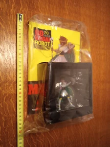 GO NAGAI ROBOT 20 MINISTER AMASO COLLECTION FIGURE MAZINGER MOC MISB YAMATO - Picture 1 of 6