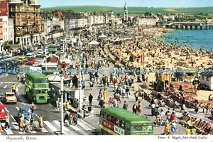 R680756 Dorset. Weymouth. John Hinde Ltd. E. Nagele - Bild 1 von 4