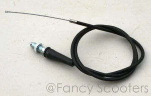 Dirt Bike Throttle Cable  ( TOTAL L=31", Wire for carb=4") M10 - Imagen 1 de 2