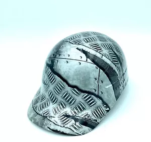 Pyramex Bump Cap Hydro Dipped in Raptor torn Metal - Picture 1 of 5