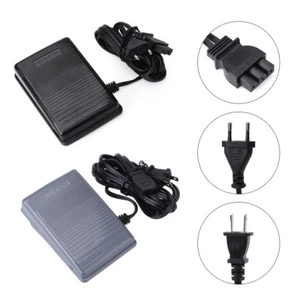 UNIVERSAL HOME SEWING MACHINE FOOT CONTROL PEDAL 0.5A  for Singer Replacement - Picture 1 of 14