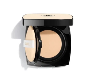 CHANEL LES BEIGES Healthy Glow Gel Touch Cushion Foundation SPF 30/PA+++ 15g - Picture 1 of 38