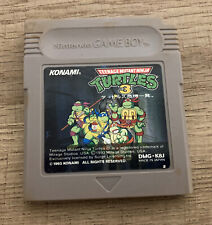 Teenage Mutant Ninja Turtles 3 III (Nintendo Gameboy) Japanese cart, US seller