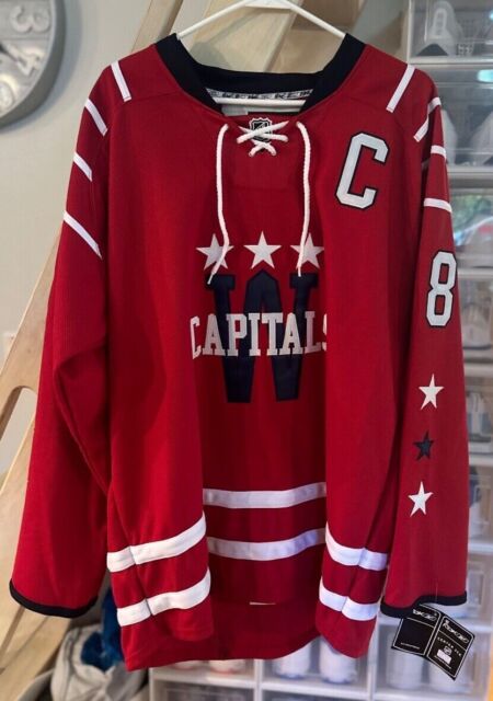 NWT Washington Capitals Brooks Laich # 21 Jersey Shirt Men S NHL Official  Merch
