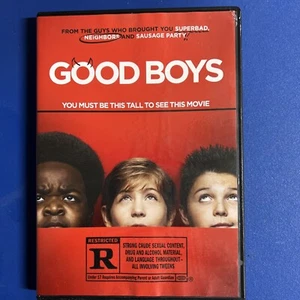 Good Boys (DVD, 2019) - Picture 1 of 2