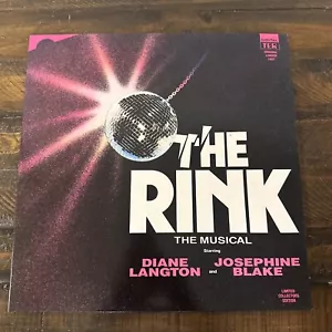 THE RINK numbered limited edition, orig. london cast THAT'S ENTERTAINMENT, 1988 - Picture 1 of 5