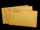 Lot of 3x 1964 United States Mint Silver Proof Sets in Envelopes