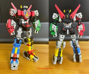 New MICRO COSMOS MC-01 Beast King GoLion Figure In Stock 17CM - Picture 1 of 8
