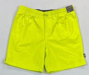 NEW Boy's Youth Vans 15.5" Outseam Primary Elastic Boardshorts Swimsuit Swim - Picture 1 of 3