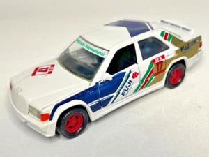 Matchbox Super Kings K-115 1985 Mercedes 190E 2-3-16 - Rally - Picture 1 of 8