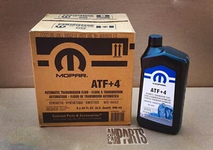 Mopar ATF +4 6x0,946L Getriebeöl für Dodge, Jeep, Chrysler, Ram, MS-9602 - Bild 1 von 1