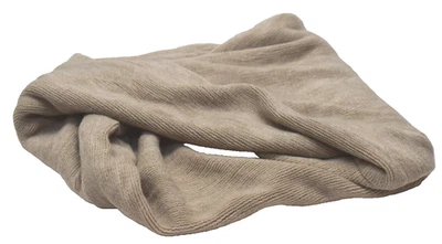 Calvin Klein Knit Neckwarmer Scarf Heather Almond New! NWT - Image 1 of 4