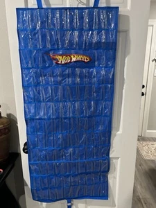 Hot Wheels Over The Door Display Vintage - Bild 1 von 4