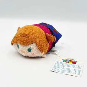 Disney TSUM TSUM Princess ANNA Frozen Plush - Picture 1 of 3