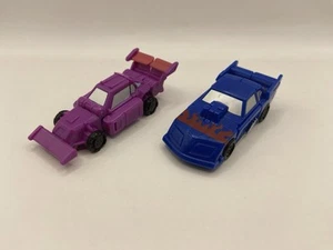 Transformers G1 Micromaster Race Track Patrol Collectible 90s Toys Ships Fast - Picture 1 of 6
