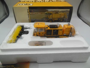 Escoba TWH Collect TWH073 MB 4600-FWD-HP3 montaje frontal dedicada pista aeropuerto - Imagen 1 de 13