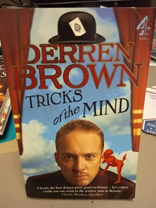 Derren Brown Tricks Of Mind Paperback – Import, January 1, 2007 - Picture 1 of 2