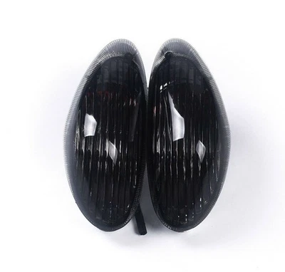 Señales de giro delanteras para SUZUKI 98-06 KATANA GSX750, KATANA GSX600 con bombillas Foto 1 de 4