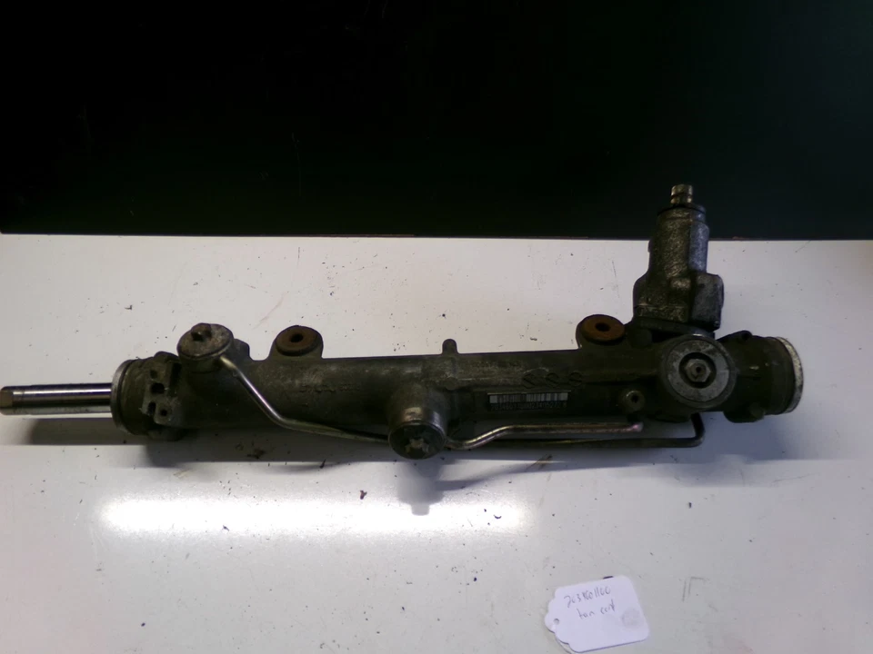 RWD Steering Gear Rack Pinion 2034601100 01-05 Mercedes Benz W203 C230 C240 - Image 1 of 4