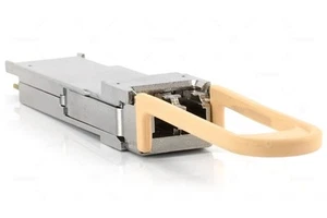 845379-001 HPE QSFP+ 40GBASE-SR XCVR LC DUPLEX 100M 850NM TRANSCEIVER MODULE - Photo 1/6
