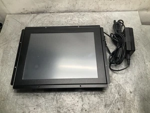 Tekvisions 10410-01 LCD Monitor OP-112 10" x 7.5" or 12" DIAG 9N01000305G #2 - Picture 1 of 6