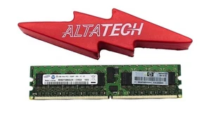 HP AB565A 8GB DDR2 MEM QUAD (RX3600) RAM Memory - Picture 1 of 6