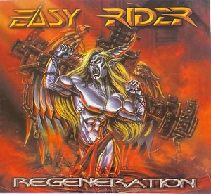 EASY RIDER - Regeneration CD Digipak 2002 Locomotive Exc Cond! DB1 - Picture 1 of 2