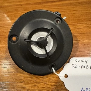 SONY 1-825-327-11 ORIGINAL TWEETER FOR SS-MB150H ( SPEAKER ONLY) - Picture 1 of 3