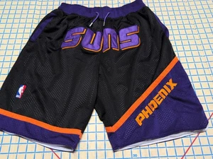 Nike Short Vintage Just Don Men’s Phoenix Suns NBA Basketball Size:XL~7 - Picture 1 of 7
