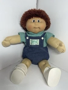 Cabbage Patch Kids Jesmar Made In Spain ๐ช๐ธ Hm1 Fuzzy - Picture 1 of 18