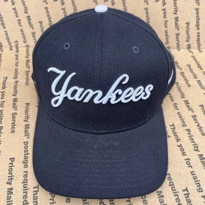 NIKE New York Yankees Classic 99 Blue Dri-Fit MLB Cap Hat One Size Fits Most - Image 1 of 4