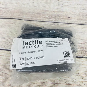 Tactile Entre AC Adapter Power Supply 12V 3A for Tactile Entre Pump Unit OEM - Picture 1 of 2