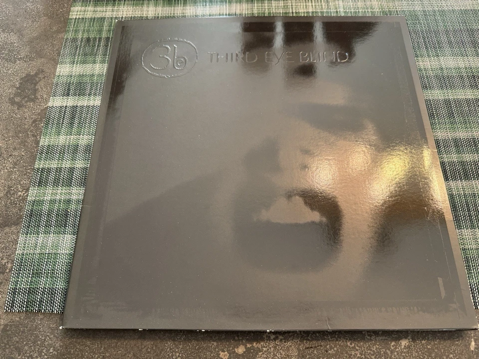 Third Eye Blind Vinyl Lp Record 20th Anniversary Double Album - Image 1 of 4