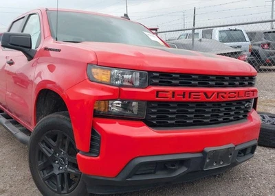 2019-2024 Chevrolet Silverado 1500 RH Passenger Dash Airbag OEM - Image 1 of 3