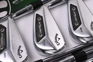 Callaway Apex MB 24 Irons / 4-PW / X-Flex Project X Shafts - Picture 1 of 7