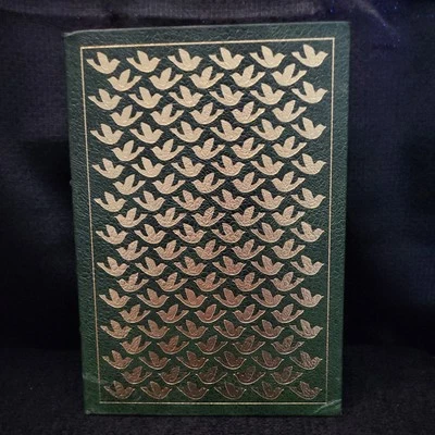 EASTON PRESS THE BIRDS, THE FROGS ARISTOPHANES, COLLECTOR’S EDITION Leather - Image 1 of 4