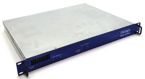 Dialogic TIMGDTI Media VoIP Gateway Series POE RJ45 T1/E1 DMG2030DTIQ - Afbeelding 1 van 4