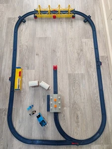 Tomy Trains Thomas The Tank Engine Vintage Boxed Train Set 1992 - Read Descripti - Bild 1 von 19