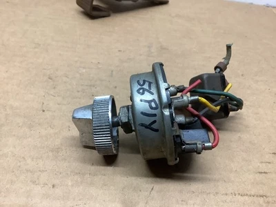 MOPAR 1956 1957 Plymouth выключатель стеклоочистителя OEM протестирован из 56' Savoy б/у oem - Изображение 1 из 3