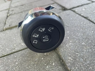 Ford Explorer 2011-2015 consola central control de terreno modo de conducción perilla de interruptor Foto 1 de 4