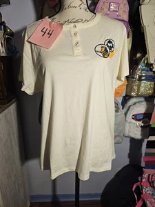 Disney Up Adventure Shirt Elle und Carl Größe XL Neu mit Etikett - Bild 1 von 10