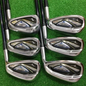 Iron Set Mizuno Jpx 825Xd Mi-200 5-9.P Flex R 6 Pieces - Picture 1 of 10