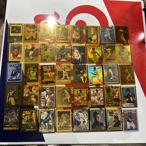 Baseball Card Lot -Ken Griffey Jr Frank Thomas Nolan Ryan Cal Ripken Museum - Picture 1 of 23