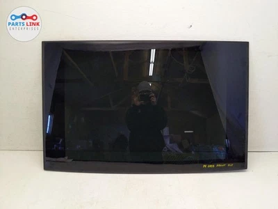 2013-21 RANGE ROVER L405 FRONT SUNROOF MOON GLASS OPEN CENTER SLIDE WINDOW L494 Foto 1 de 4