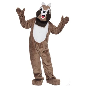 Deluxe Parade Qualität Chipmunk Maskottchen Kostüm Brandneu USA Versand - Bild 1 von 10