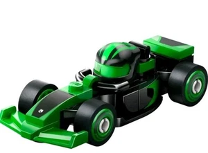 LEGO Sauber Formula 1 Collectible Mini Race Car 71049 - Picture 1 of 2