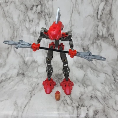 Lego Bionicle Turahk 8592 Complete No Box No Instructions - Image 1 of 4