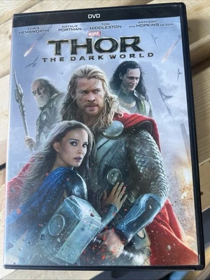 Thor: The Dark World DVD - Image 1 of 2